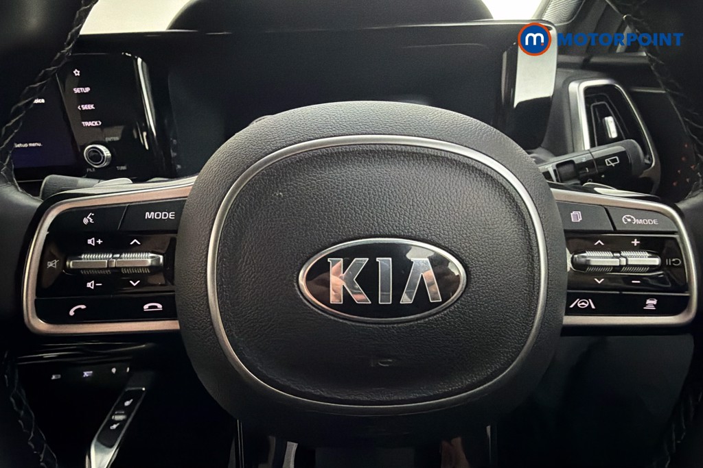 KIA Sorento 4 Automatic Petrol-Electric Hybrid SUV - Stock Number (1633810) - 5th supplementary image