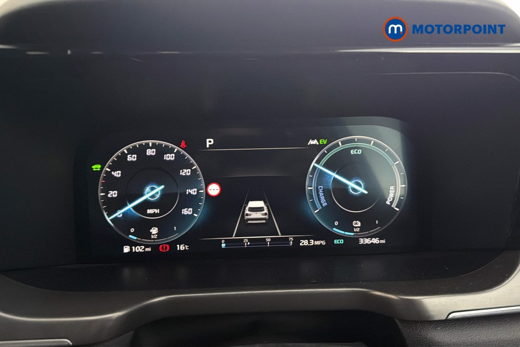 KIA Sorento 4 Automatic Petrol-Electric Hybrid SUV - Stock Number (1633810) - 8th supplementary image