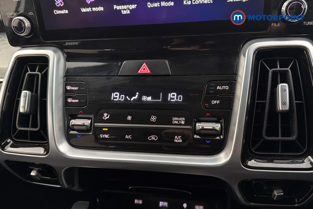 KIA Sorento 4 Automatic Petrol-Electric Hybrid SUV - Stock Number (1633810) - 12th supplementary image