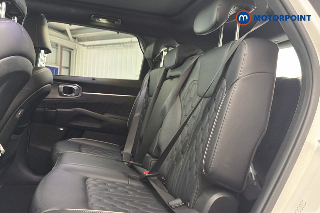KIA Sorento 4 Automatic Petrol-Electric Hybrid SUV - Stock Number (1633810) - 28th supplementary image