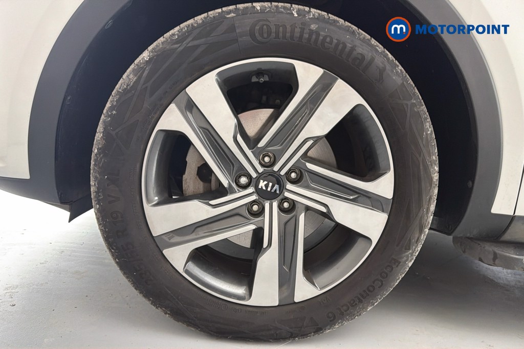 KIA Sorento 4 Automatic Petrol-Electric Hybrid SUV - Stock Number (1633810) - 47th supplementary image