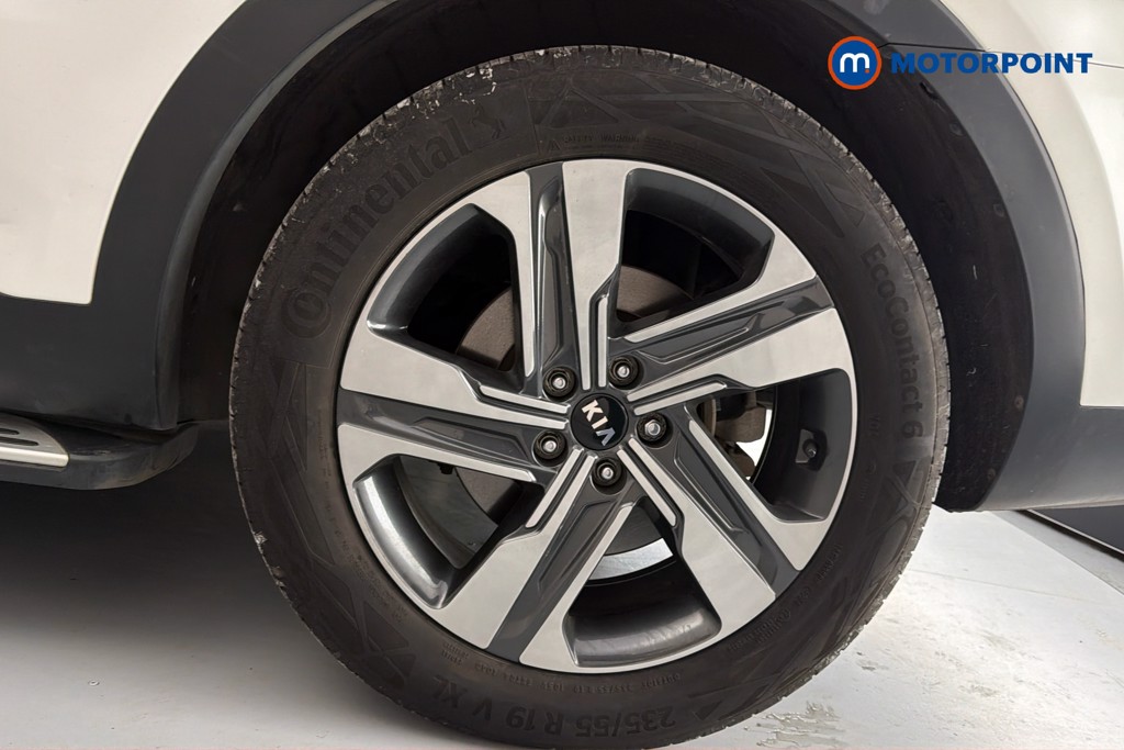 KIA Sorento 4 Automatic Petrol-Electric Hybrid SUV - Stock Number (1633810) - 48th supplementary image