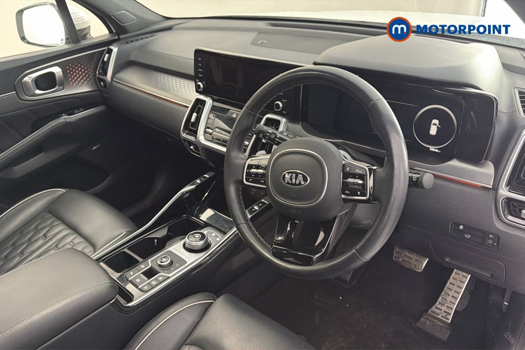 KIA Sorento 4 Automatic Petrol-Electric Hybrid SUV - Stock Number (1633810) - 1st supplementary image