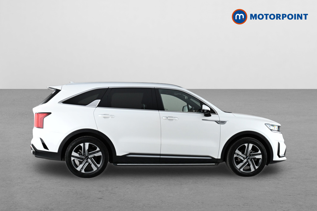 KIA Sorento 4 Automatic Petrol-Electric Hybrid SUV - Stock Number (1633810) - Drivers side