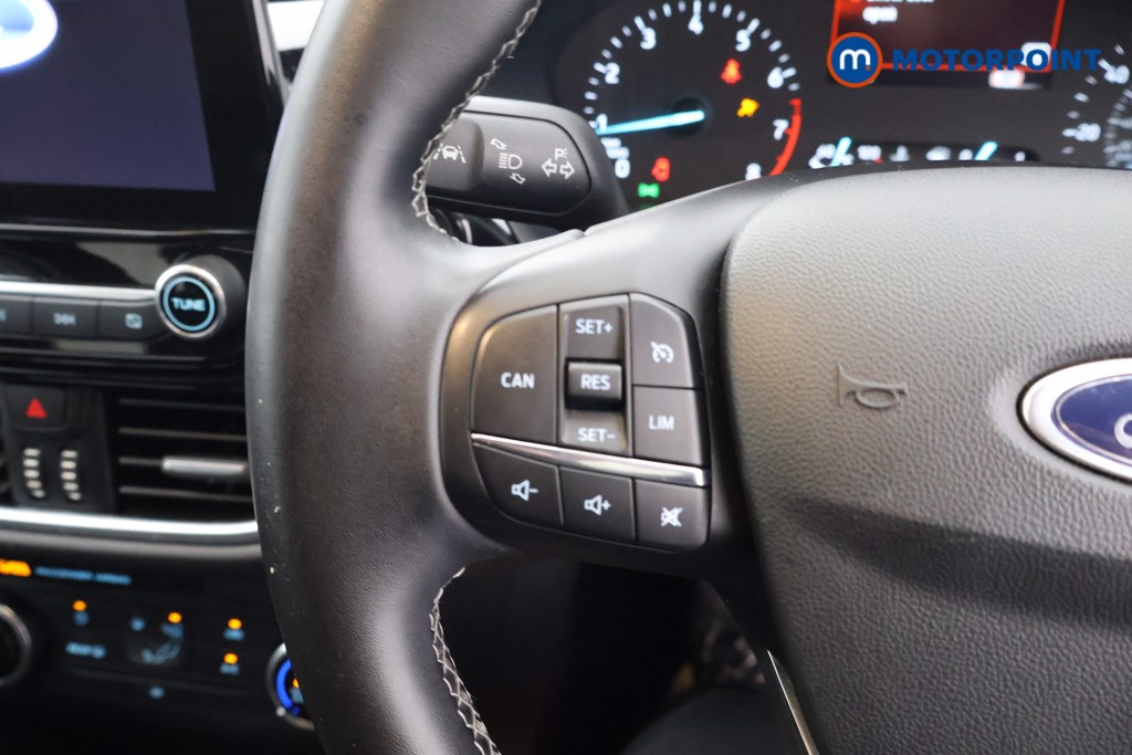 Ford Fiesta Titanium Manual Petrol Hatchback - Stock Number (1633871) - 2nd supplementary image