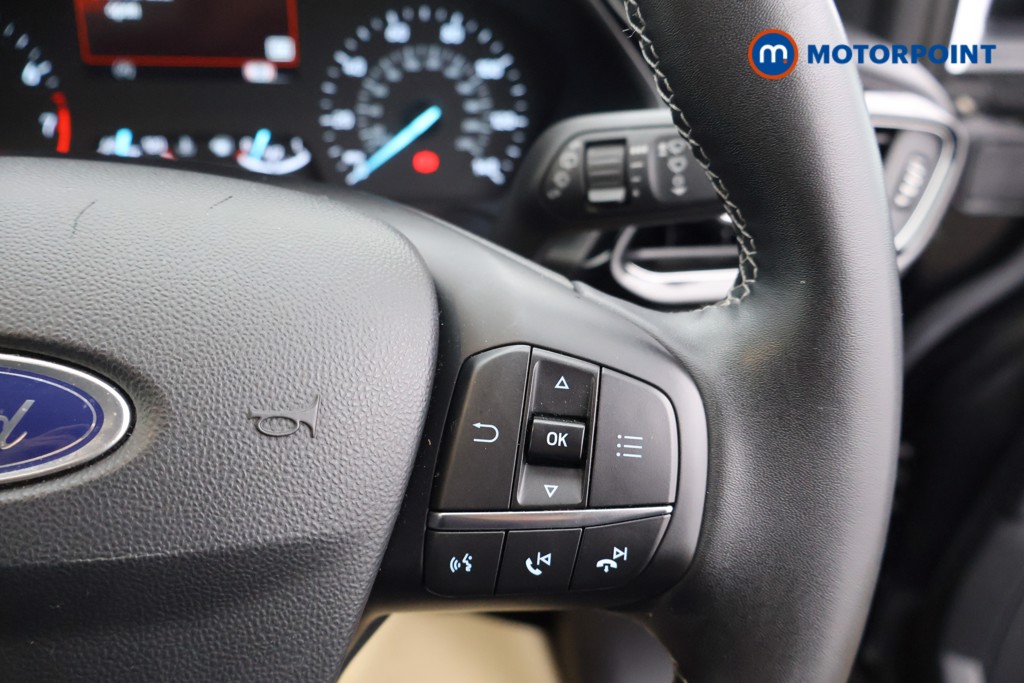 Ford Fiesta Titanium Manual Petrol Hatchback - Stock Number (1633871) - 3rd supplementary image