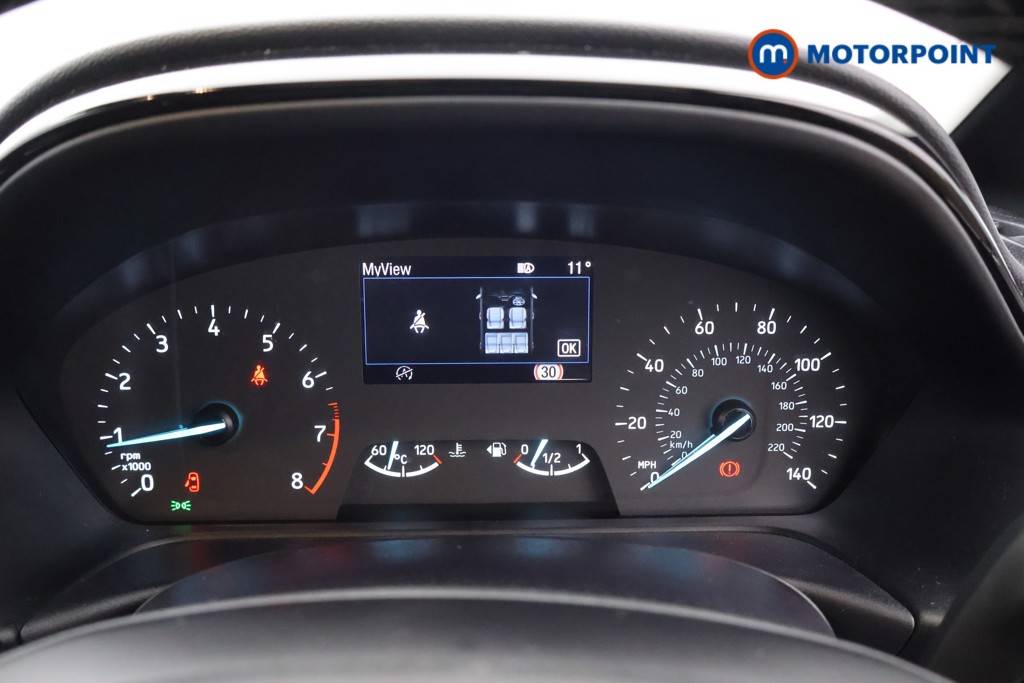 Ford Fiesta Titanium Manual Petrol Hatchback - Stock Number (1633871) - 4th supplementary image