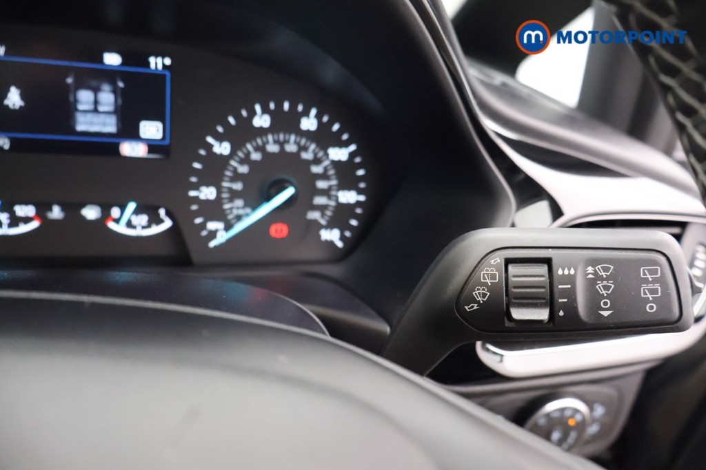 Ford Fiesta Titanium Manual Petrol Hatchback - Stock Number (1633871) - 6th supplementary image