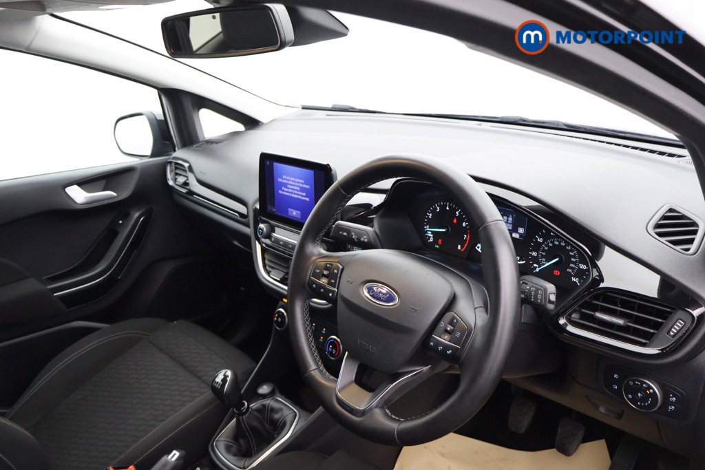 Ford Fiesta Titanium Manual Petrol Hatchback - Stock Number (1633871) - 12th supplementary image