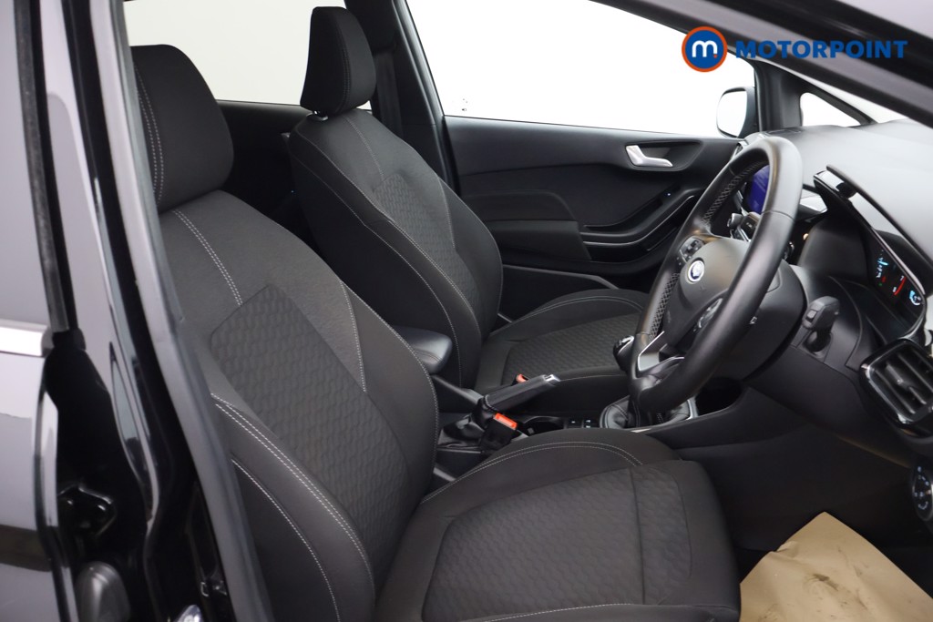 Ford Fiesta Titanium Manual Petrol Hatchback - Stock Number (1633871) - 13th supplementary image