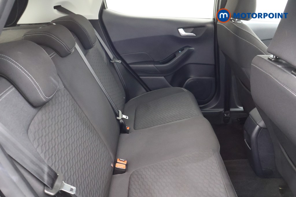 Ford Fiesta Titanium Manual Petrol Hatchback - Stock Number (1633871) - 14th supplementary image