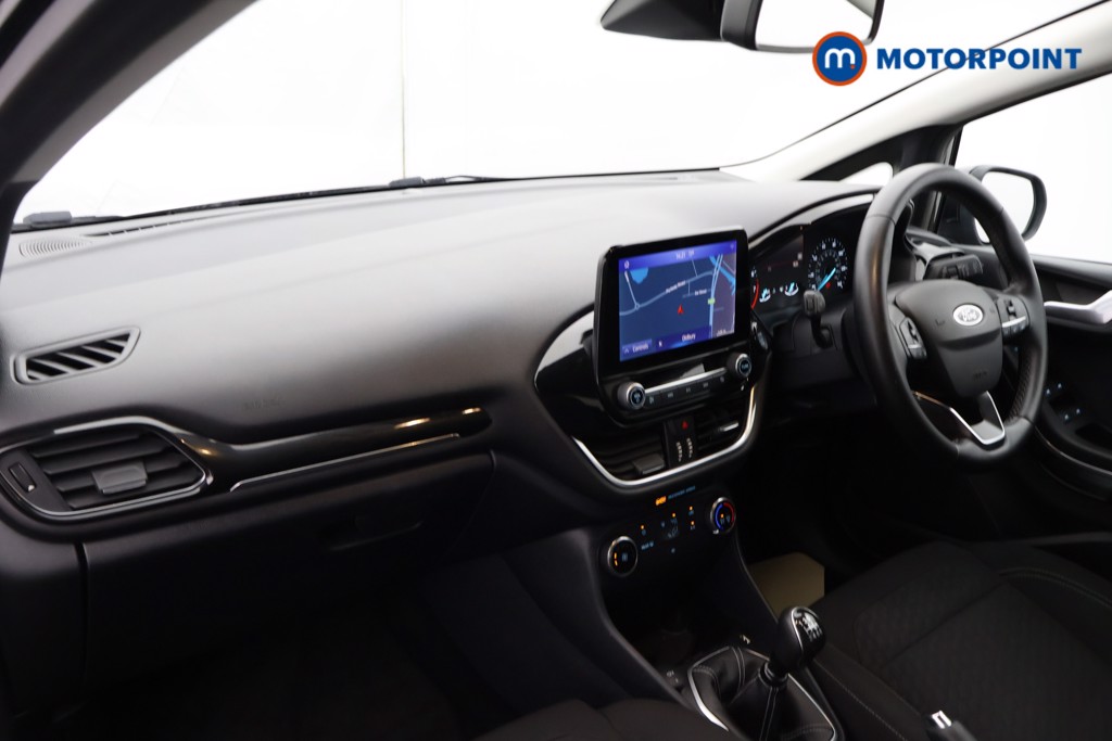 Ford Fiesta Titanium Manual Petrol Hatchback - Stock Number (1633871) - 17th supplementary image