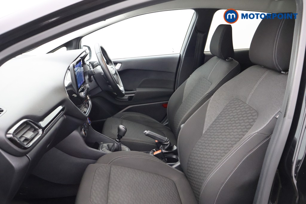 Ford Fiesta Titanium Manual Petrol Hatchback - Stock Number (1633871) - 18th supplementary image