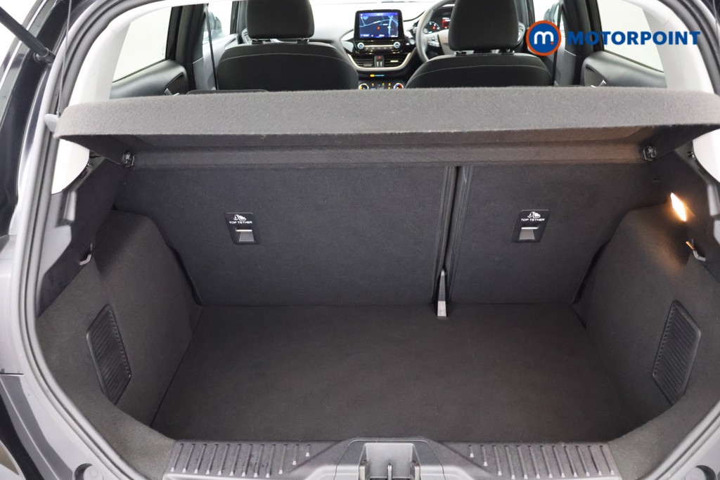 Ford Fiesta Titanium Manual Petrol Hatchback - Stock Number (1633871) - 19th supplementary image