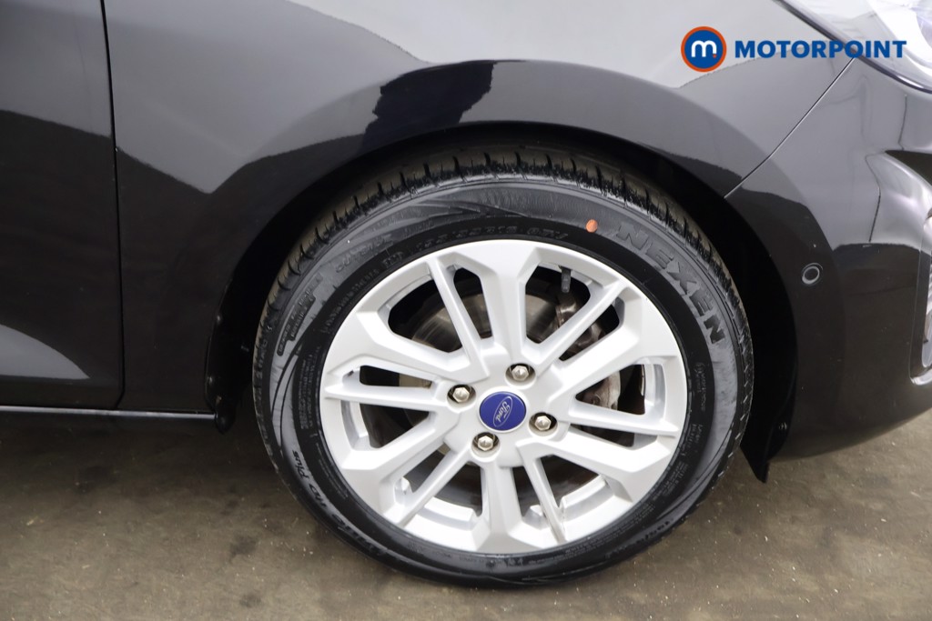 Ford Fiesta Titanium Manual Petrol Hatchback - Stock Number (1633871) - 21st supplementary image
