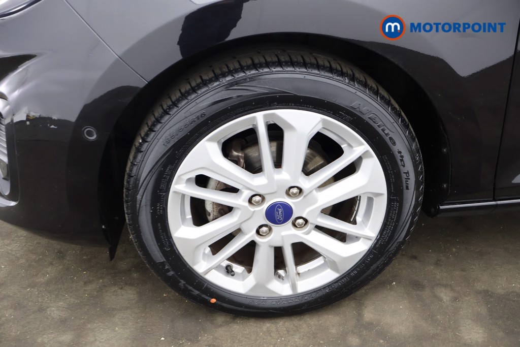 Ford Fiesta Titanium Manual Petrol Hatchback - Stock Number (1633871) - 22nd supplementary image