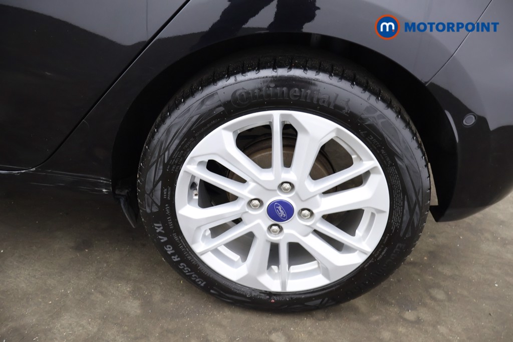 Ford Fiesta Titanium Manual Petrol Hatchback - Stock Number (1633871) - 23rd supplementary image