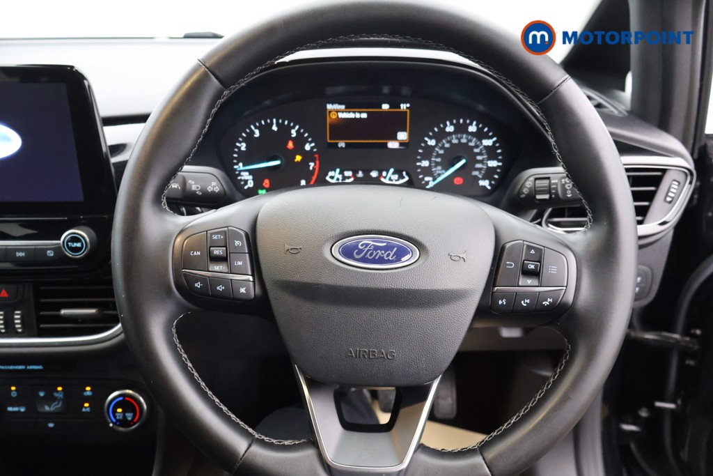 Ford Fiesta Titanium Manual Petrol Hatchback - Stock Number (1633871) - 1st supplementary image