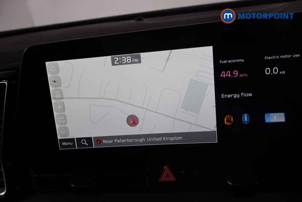 KIA Sportage Gt-Line S Automatic Petrol-Electric Hybrid SUV - Stock Number (1633925) - 2nd supplementary image
