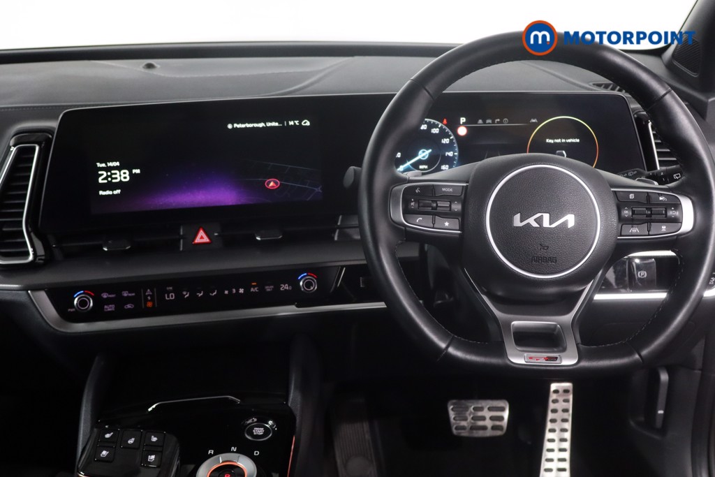 KIA Sportage Gt-Line S Automatic Petrol-Electric Hybrid SUV - Stock Number (1633925) - 3rd supplementary image