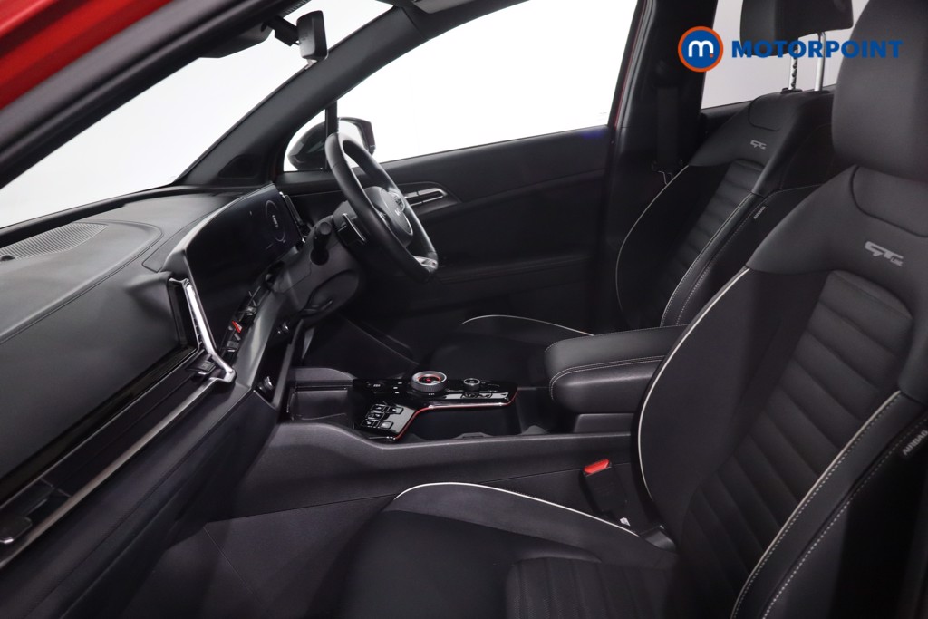 KIA Sportage Gt-Line S Automatic Petrol-Electric Hybrid SUV - Stock Number (1633925) - 4th supplementary image