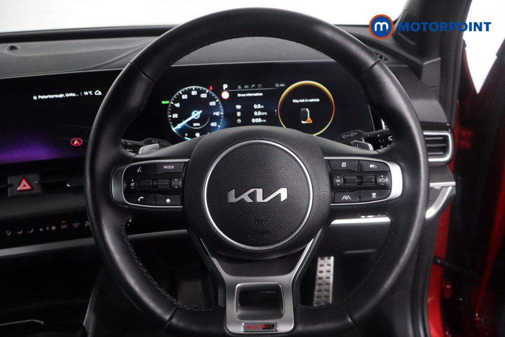 KIA Sportage Gt-Line S Automatic Petrol-Electric Hybrid SUV - Stock Number (1633925) - 6th supplementary image