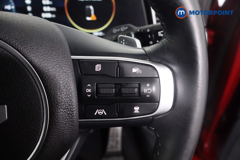 KIA Sportage Gt-Line S Automatic Petrol-Electric Hybrid SUV - Stock Number (1633925) - 8th supplementary image