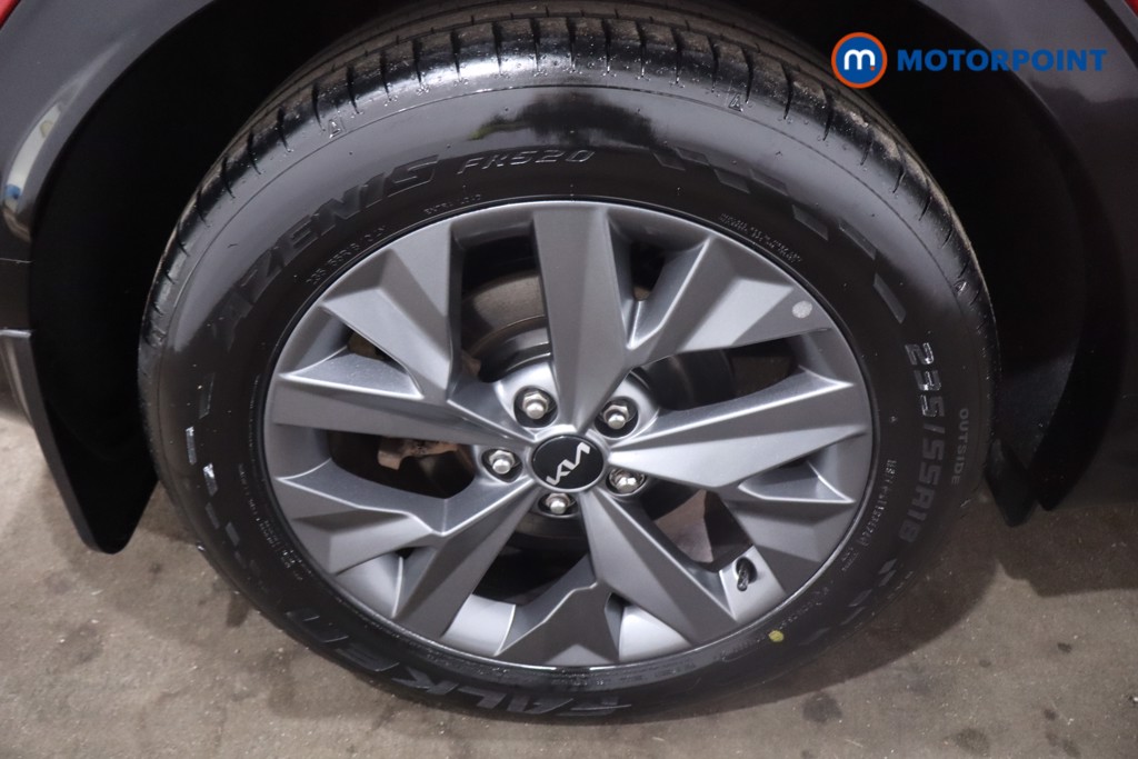 KIA Sportage Gt-Line S Automatic Petrol-Electric Hybrid SUV - Stock Number (1633925) - 9th supplementary image