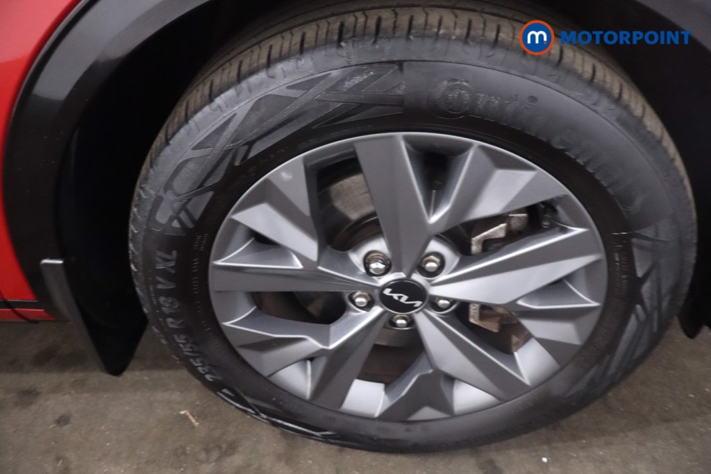 KIA Sportage Gt-Line S Automatic Petrol-Electric Hybrid SUV - Stock Number (1633925) - 10th supplementary image