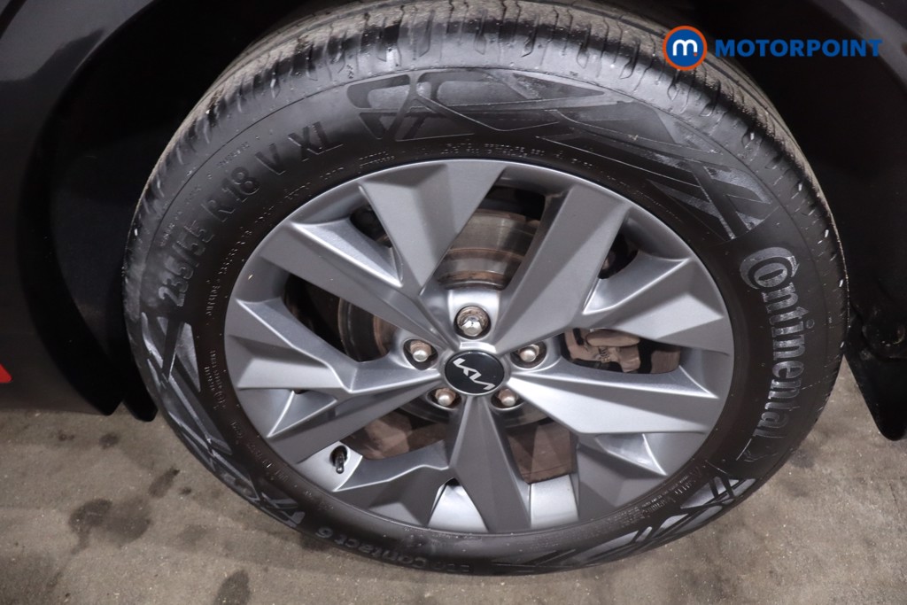 KIA Sportage Gt-Line S Automatic Petrol-Electric Hybrid SUV - Stock Number (1633925) - 11th supplementary image