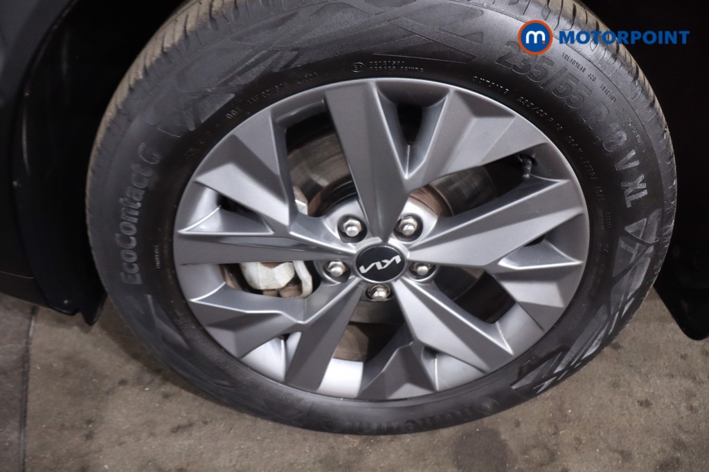 KIA Sportage Gt-Line S Automatic Petrol-Electric Hybrid SUV - Stock Number (1633925) - 12th supplementary image