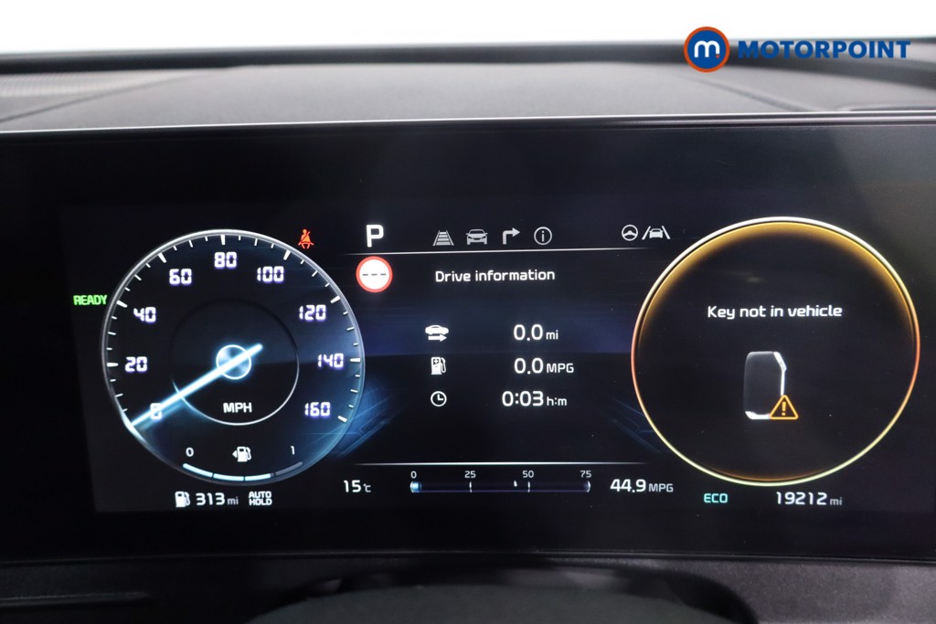 KIA Sportage Gt-Line S Automatic Petrol-Electric Hybrid SUV - Stock Number (1633925) - 15th supplementary image