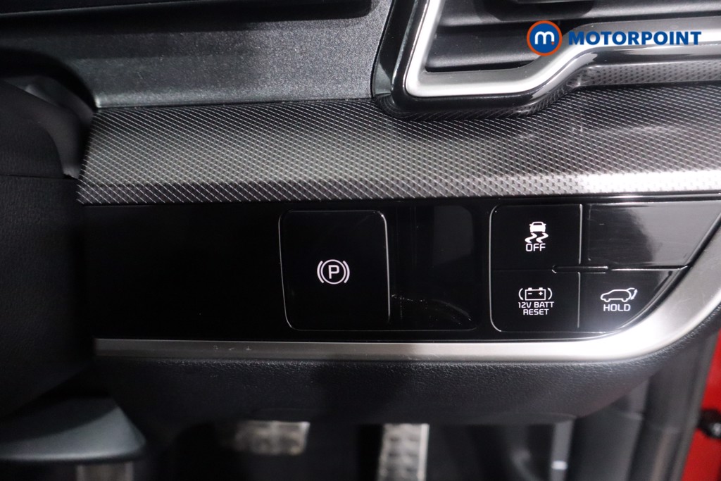KIA Sportage Gt-Line S Automatic Petrol-Electric Hybrid SUV - Stock Number (1633925) - 18th supplementary image