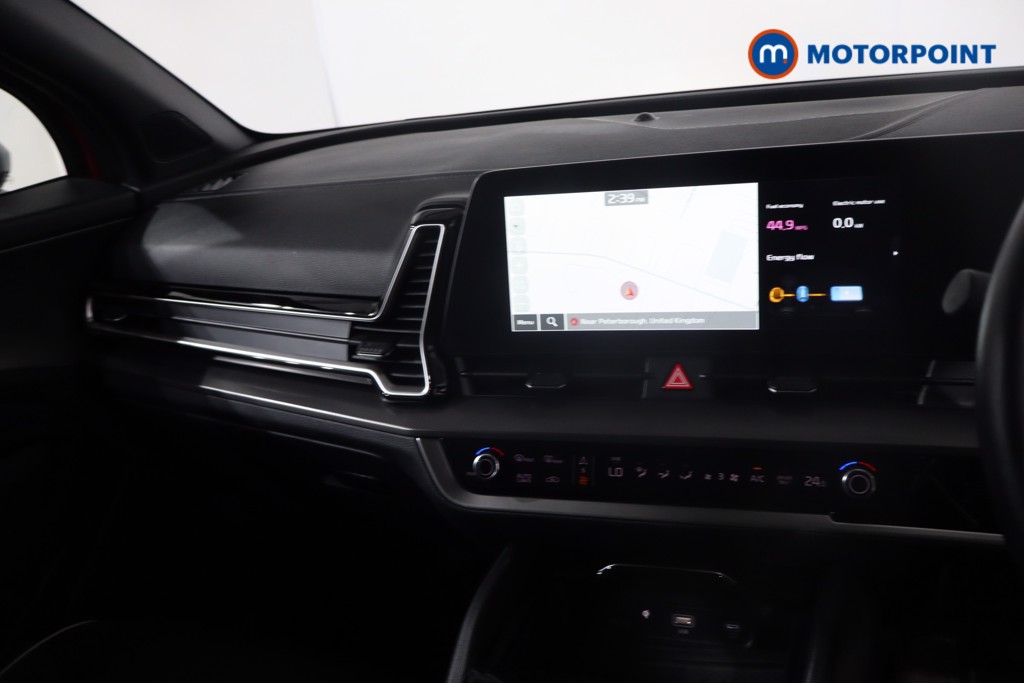 KIA Sportage Gt-Line S Automatic Petrol-Electric Hybrid SUV - Stock Number (1633925) - 21st supplementary image