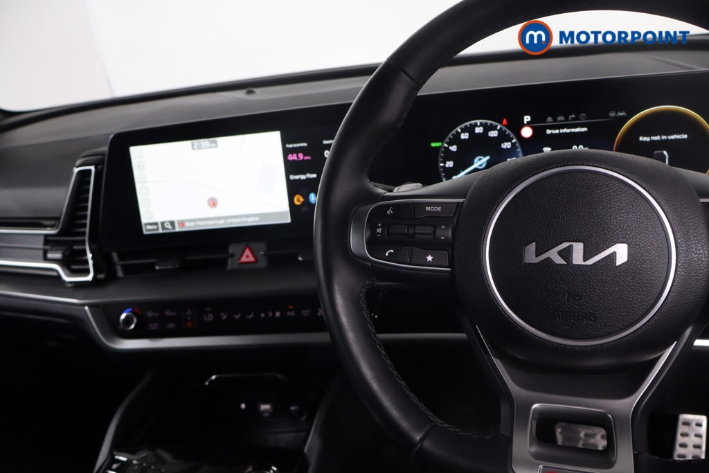 KIA Sportage Gt-Line S Automatic Petrol-Electric Hybrid SUV - Stock Number (1633925) - 22nd supplementary image