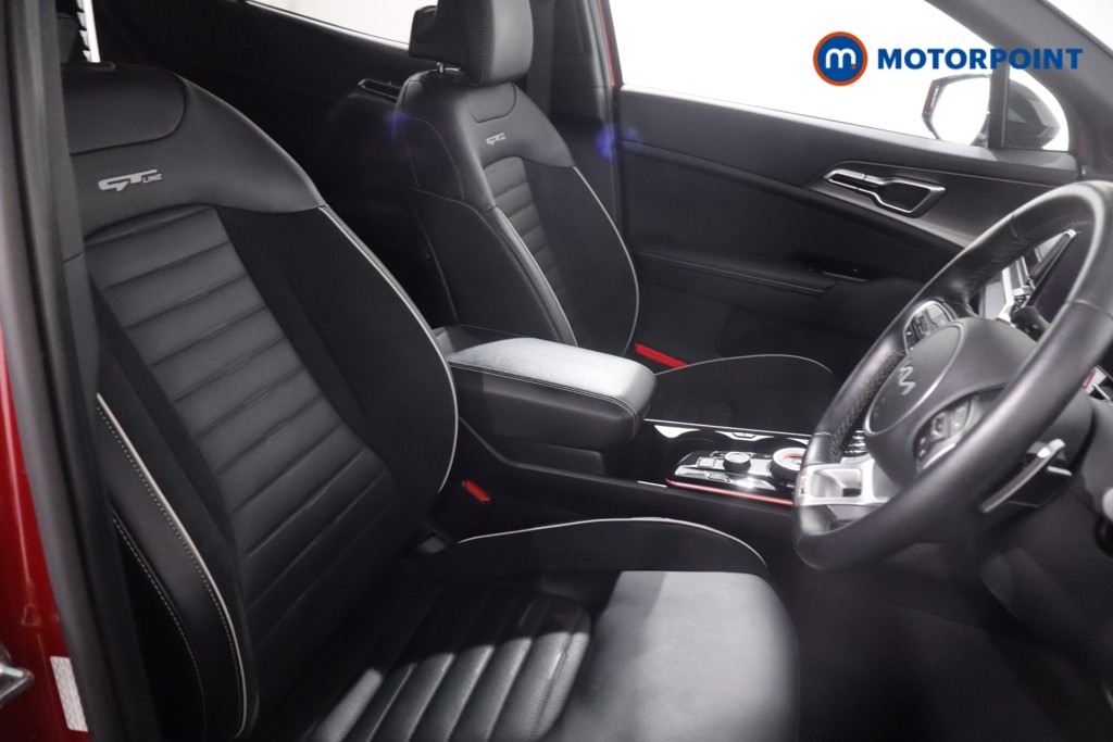 KIA Sportage Gt-Line S Automatic Petrol-Electric Hybrid SUV - Stock Number (1633925) - 23rd supplementary image