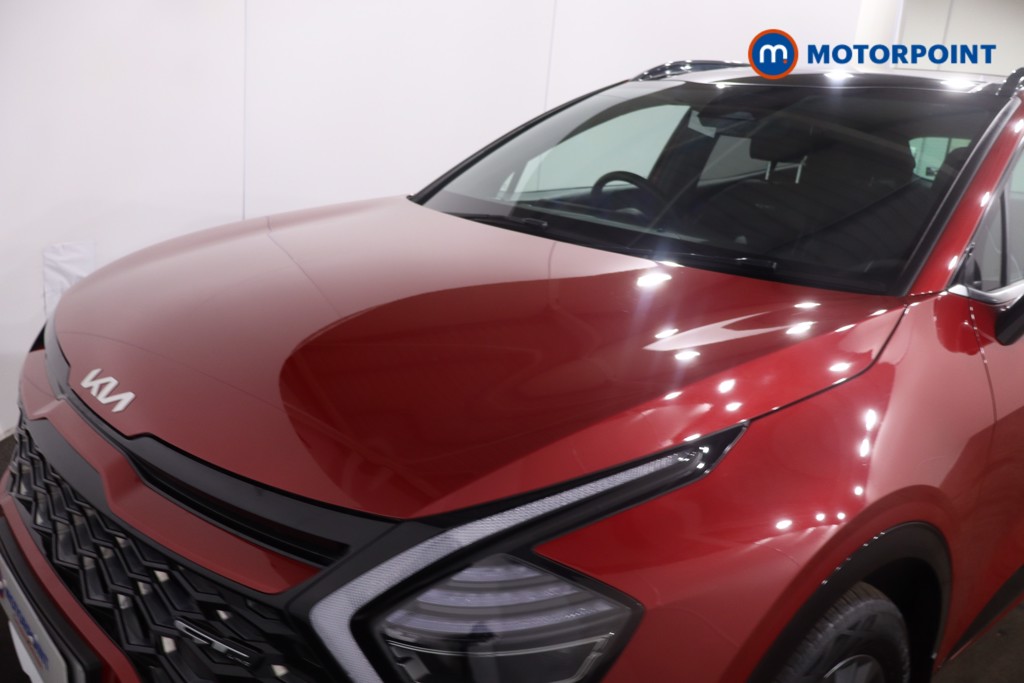 KIA Sportage Gt-Line S Automatic Petrol-Electric Hybrid SUV - Stock Number (1633925) - 31st supplementary image