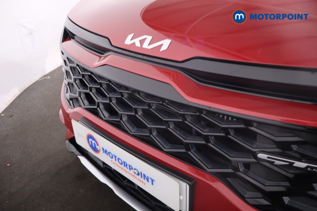 KIA Sportage Gt-Line S Automatic Petrol-Electric Hybrid SUV - Stock Number (1633925) - 32nd supplementary image