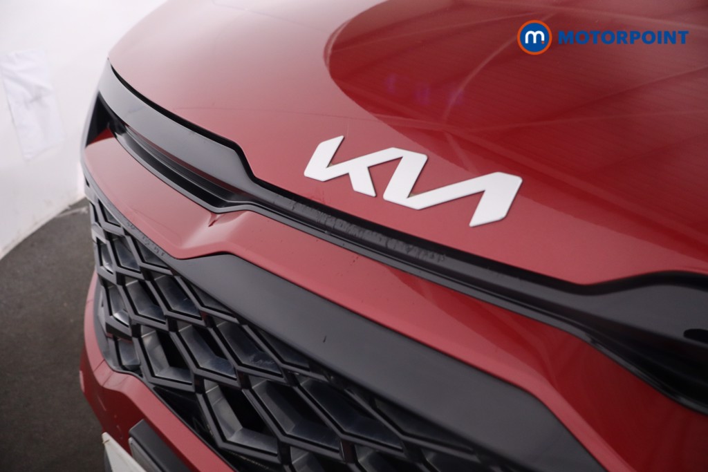 KIA Sportage Gt-Line S Automatic Petrol-Electric Hybrid SUV - Stock Number (1633925) - 33rd supplementary image