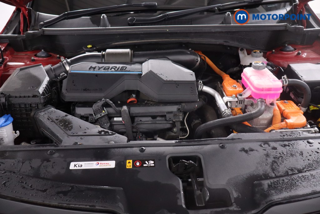 KIA Sportage Gt-Line S Automatic Petrol-Electric Hybrid SUV - Stock Number (1633925) - 36th supplementary image