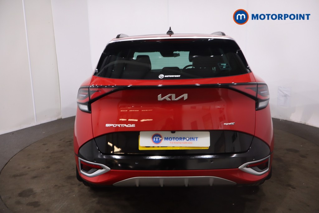 KIA Sportage Gt-Line S Automatic Petrol-Electric Hybrid SUV - Stock Number (1633925) - 37th supplementary image