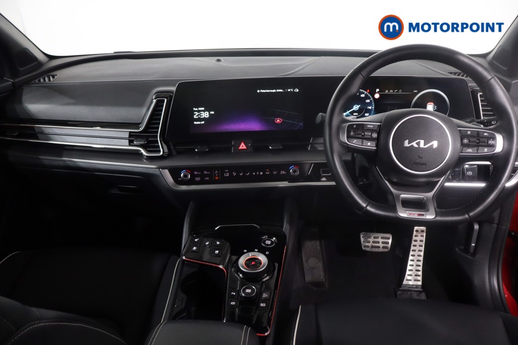 KIA Sportage Gt-Line S Automatic Petrol-Electric Hybrid SUV - Stock Number (1633925) - 1st supplementary image