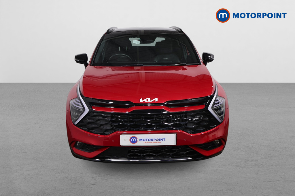 KIA Sportage Gt-Line S Automatic Petrol-Electric Hybrid SUV - Stock Number (1633925) - Front bumper