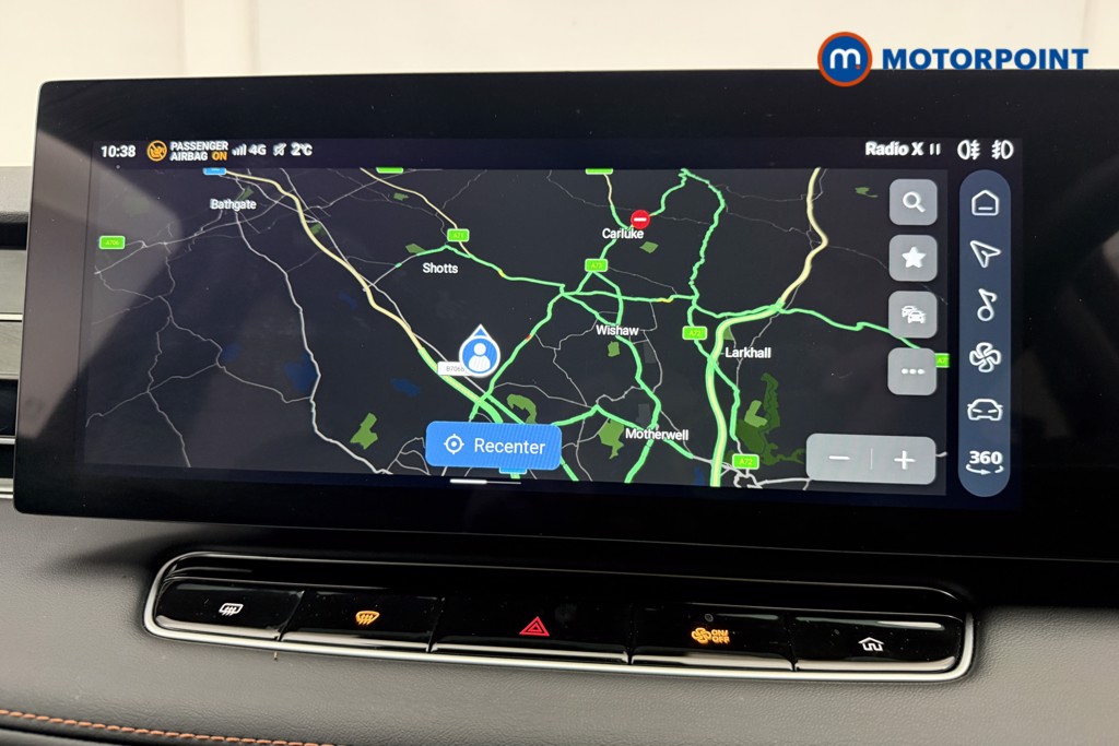 Mg Motor Uk HS Trophy Automatic Petrol-Electric Hybrid SUV - Stock Number (1633945) - 2nd supplementary image