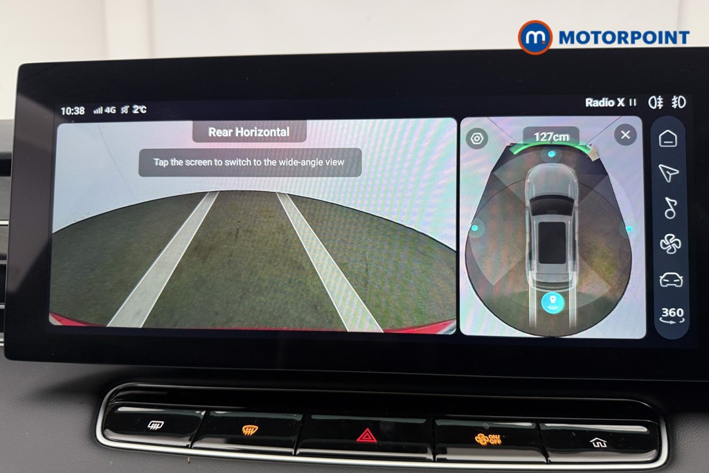 Mg Motor Uk HS Trophy Automatic Petrol-Electric Hybrid SUV - Stock Number (1633945) - 3rd supplementary image