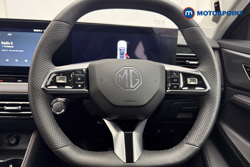 Mg Motor Uk HS Trophy Automatic Petrol-Electric Hybrid SUV - Stock Number (1633945) - 5th supplementary image
