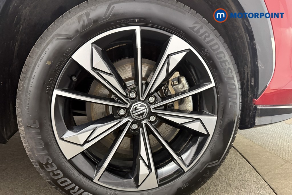 Mg Motor Uk HS Trophy Automatic Petrol-Electric Hybrid SUV - Stock Number (1633945) - 11th supplementary image