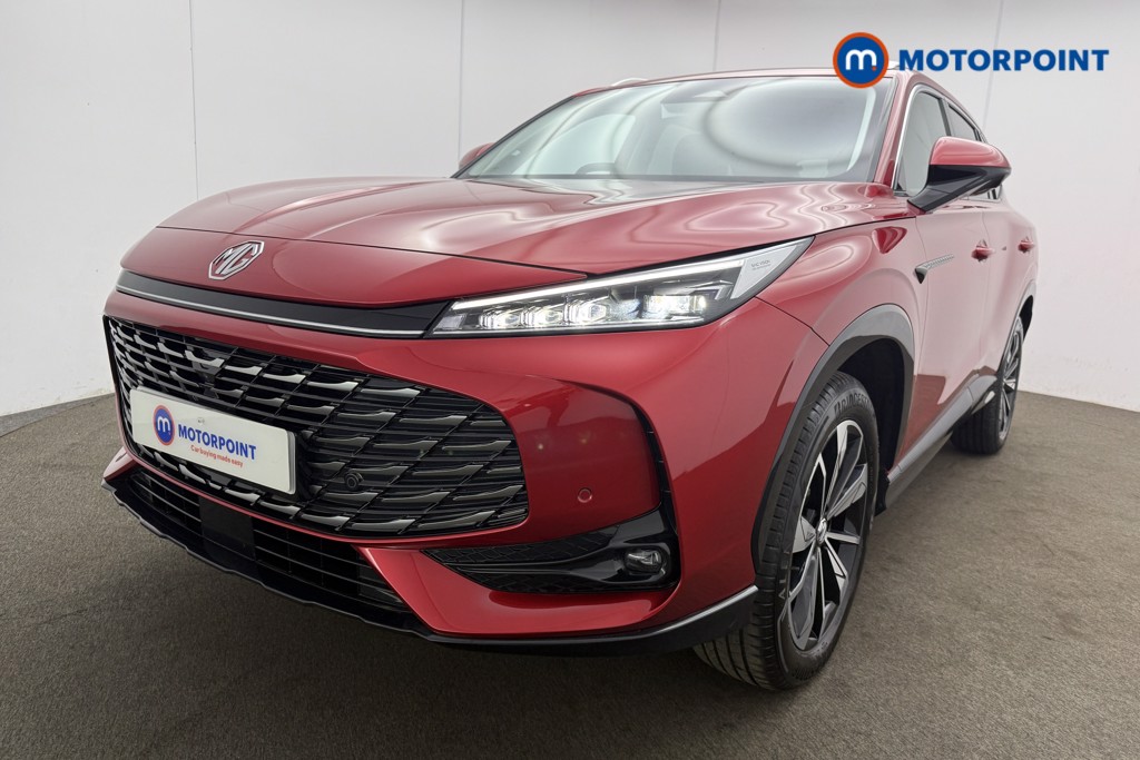 Mg Motor Uk HS Trophy Automatic Petrol-Electric Hybrid SUV - Stock Number (1633945) - 26th supplementary image