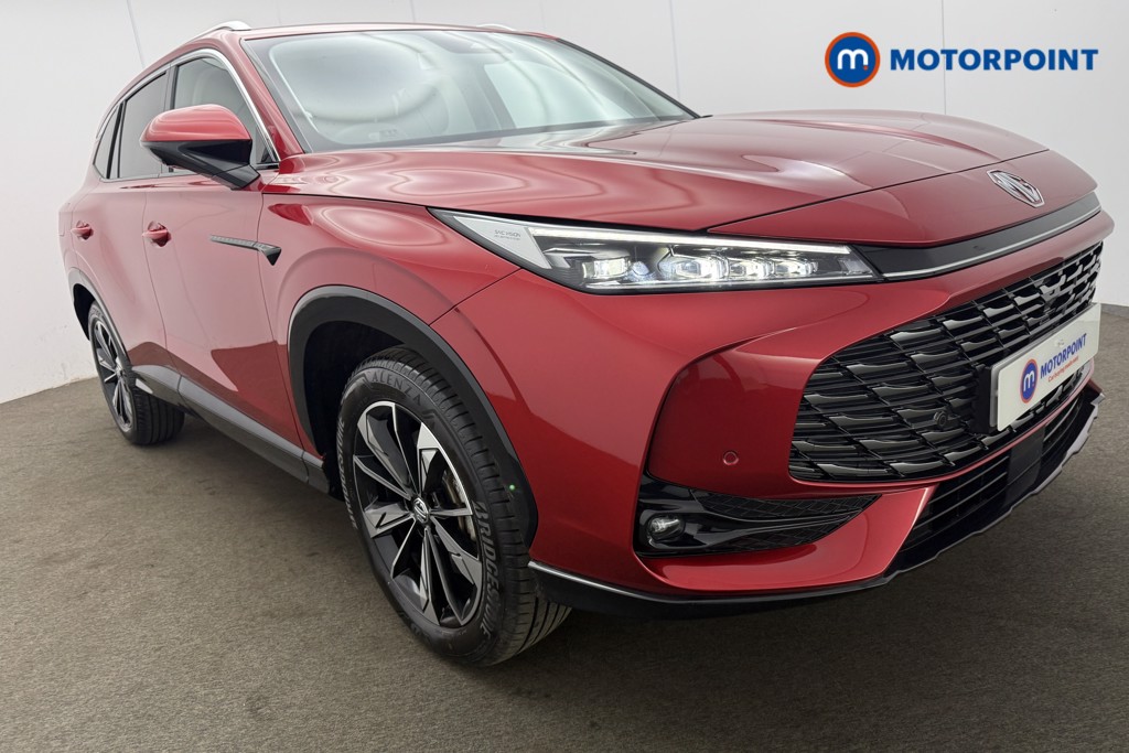 Mg Motor Uk HS Trophy Automatic Petrol-Electric Hybrid SUV - Stock Number (1633945) - 27th supplementary image