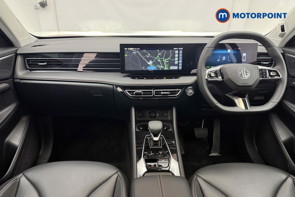 Mg Motor Uk HS Trophy Automatic Petrol-Electric Hybrid SUV - Stock Number (1633945) - 1st supplementary image